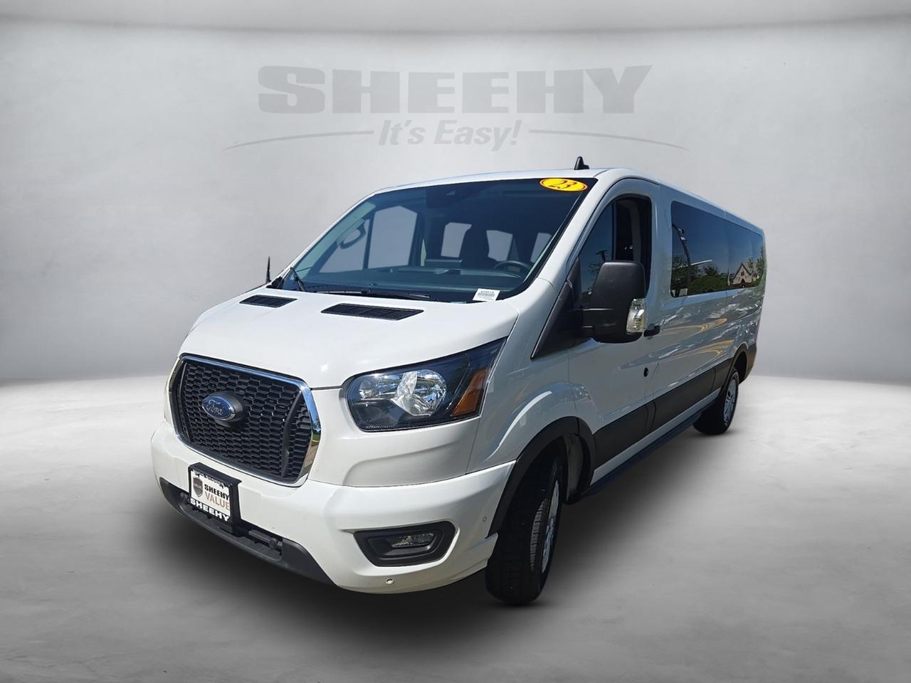2023 Ford Transit-350 XLT Stafford VA
