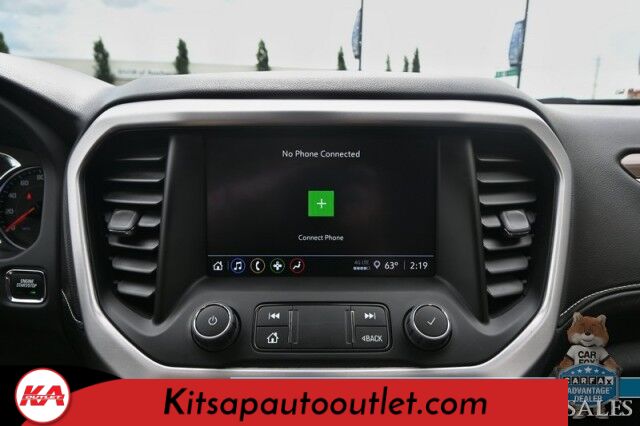 2023 GMC Acadia SLE / AWD / Elevation Edition / Driver Convenience & Trailering Pkg / Auto Start / Power & Heated Seats / Lane Departure & Blind Spot Alert / Rear Captain Chairs / 3rd Row / Seats 6 / Tow Pkg / Block Heater Banglore