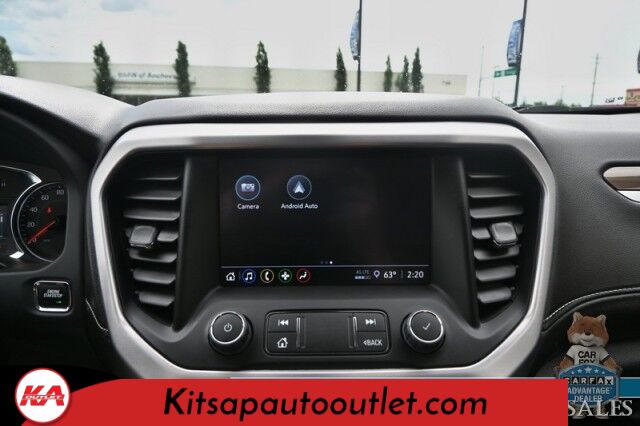 2023 GMC Acadia SLE / AWD / Elevation Edition / Driver Convenience & Trailering Pkg / Auto Start / Power & Heated Seats / Lane Departure & Blind Spot Alert / Rear Captain Chairs / 3rd Row / Seats 6 / Tow Pkg / Block Heater Banglore