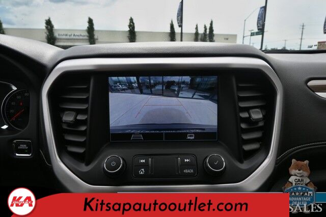 2023 GMC Acadia SLE / AWD / Elevation Edition / Driver Convenience & Trailering Pkg / Auto Start / Power & Heated Seats / Lane Departure & Blind Spot Alert / Rear Captain Chairs / 3rd Row / Seats 6 / Tow Pkg / Block Heater Banglore