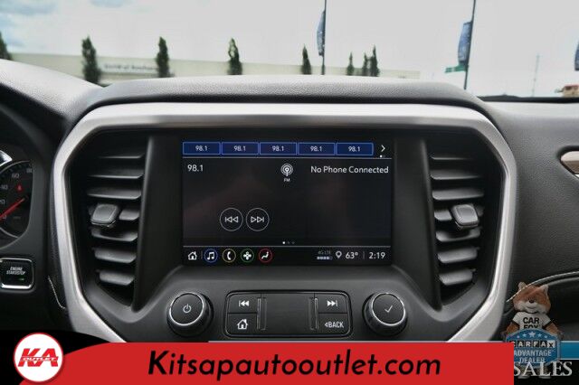 2023 GMC Acadia SLE / AWD / Elevation Edition / Driver Convenience & Trailering Pkg / Auto Start / Power & Heated Seats / Lane Departure & Blind Spot Alert / Rear Captain Chairs / 3rd Row / Seats 6 / Tow Pkg / Block Heater Banglore