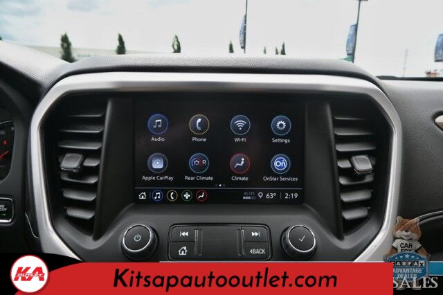 2023 GMC Acadia SLE / AWD / Elevation Edition / Driver Convenience & Trailering Pkg / Auto Start / Power & Heated Seats / Lane Departure & Blind Spot Alert / Rear Captain Chairs / 3rd Row / Seats 6 / Tow Pkg / Block Heater Banglore