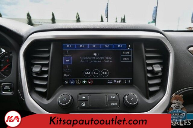 2023 GMC Acadia SLE / AWD / Elevation Edition / Driver Convenience & Trailering Pkg / Auto Start / Power & Heated Seats / Lane Departure & Blind Spot Alert / Rear Captain Chairs / 3rd Row / Seats 6 / Tow Pkg / Block Heater Banglore