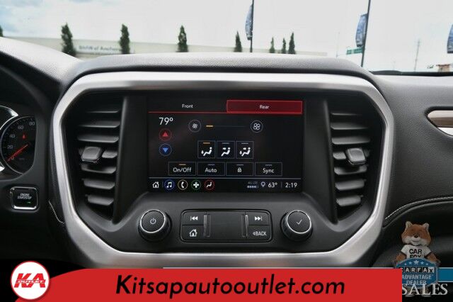 2023 GMC Acadia SLE / AWD / Elevation Edition / Driver Convenience & Trailering Pkg / Auto Start / Power & Heated Seats / Lane Departure & Blind Spot Alert / Rear Captain Chairs / 3rd Row / Seats 6 / Tow Pkg / Block Heater Banglore