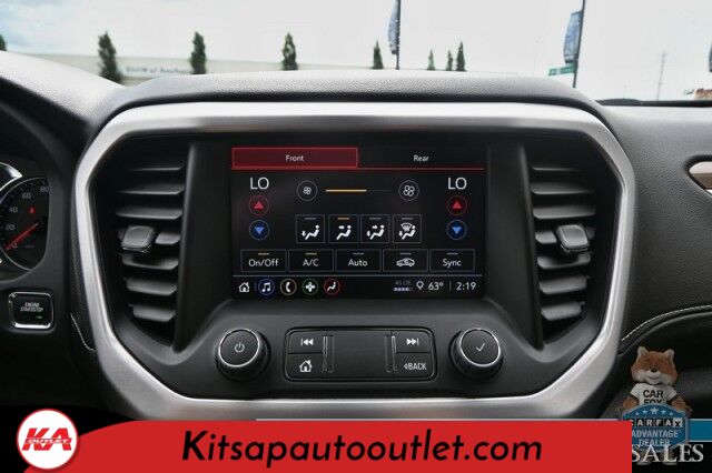 2023 GMC Acadia SLE / AWD / Elevation Edition / Driver Convenience & Trailering Pkg / Auto Start / Power & Heated Seats / Lane Departure & Blind Spot Alert / Rear Captain Chairs / 3rd Row / Seats 6 / Tow Pkg / Block Heater Banglore