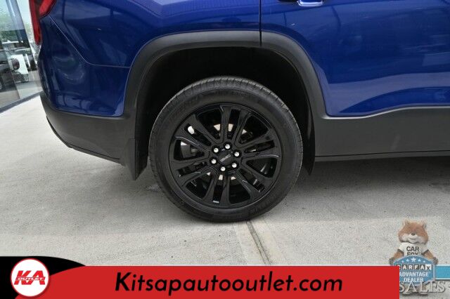 2023 GMC Acadia SLE / AWD / Elevation Edition / Driver Convenience & Trailering Pkg / Auto Start / Power & Heated Seats / Lane Departure & Blind Spot Alert / Rear Captain Chairs / 3rd Row / Seats 6 / Tow Pkg / Block Heater Banglore