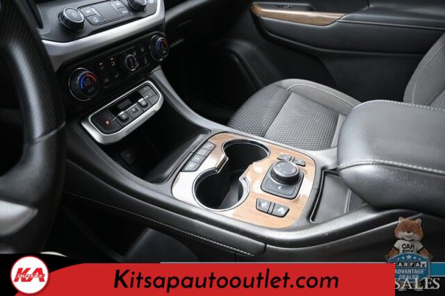 2023 GMC Acadia SLE / AWD / Elevation Edition / Driver Convenience & Trailering Pkg / Auto Start / Power & Heated Seats / Lane Departure & Blind Spot Alert / Rear Captain Chairs / 3rd Row / Seats 6 / Tow Pkg / Block Heater Banglore