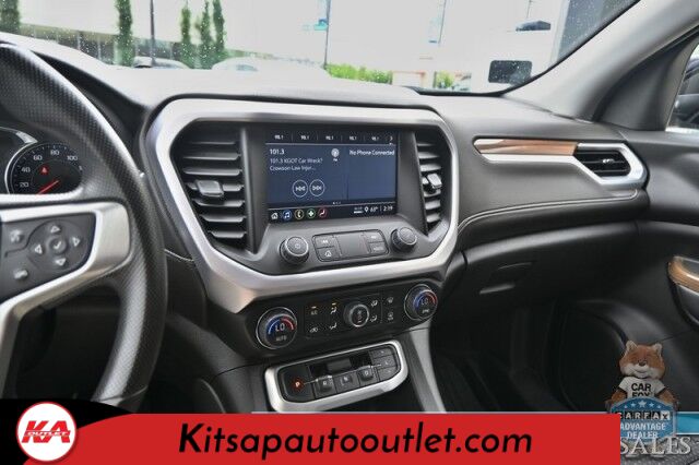2023 GMC Acadia SLE / AWD / Elevation Edition / Driver Convenience & Trailering Pkg / Auto Start / Power & Heated Seats / Lane Departure & Blind Spot Alert / Rear Captain Chairs / 3rd Row / Seats 6 / Tow Pkg / Block Heater Banglore