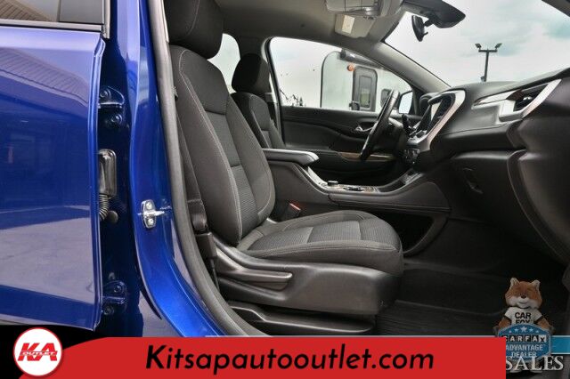 2023 GMC Acadia SLE / AWD / Elevation Edition / Driver Convenience & Trailering Pkg / Auto Start / Power & Heated Seats / Lane Departure & Blind Spot Alert / Rear Captain Chairs / 3rd Row / Seats 6 / Tow Pkg / Block Heater Banglore