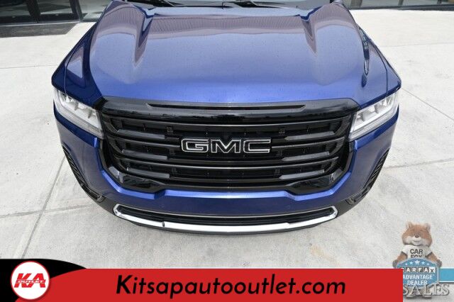 2023 GMC Acadia SLE / AWD / Elevation Edition / Driver Convenience & Trailering Pkg / Auto Start / Power & Heated Seats / Lane Departure & Blind Spot Alert / Rear Captain Chairs / 3rd Row / Seats 6 / Tow Pkg / Block Heater Banglore