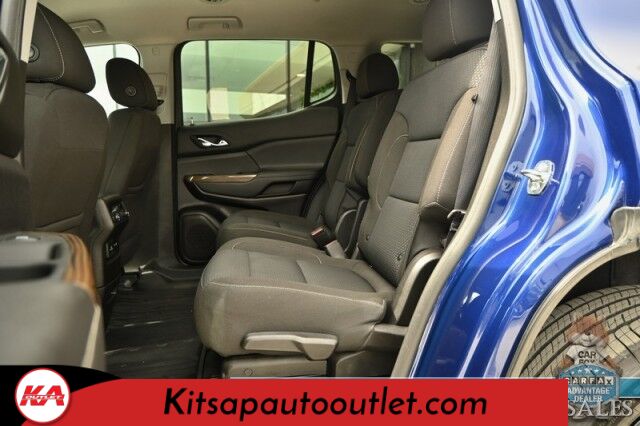 2023 GMC Acadia SLE / AWD / Elevation Edition / Driver Convenience & Trailering Pkg / Auto Start / Power & Heated Seats / Lane Departure & Blind Spot Alert / Rear Captain Chairs / 3rd Row / Seats 6 / Tow Pkg / Block Heater Banglore
