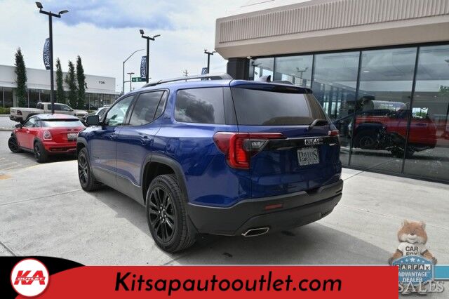2023 GMC Acadia SLE / AWD / Elevation Edition / Driver Convenience & Trailering Pkg / Auto Start / Power & Heated Seats / Lane Departure & Blind Spot Alert / Rear Captain Chairs / 3rd Row / Seats 6 / Tow Pkg / Block Heater Banglore