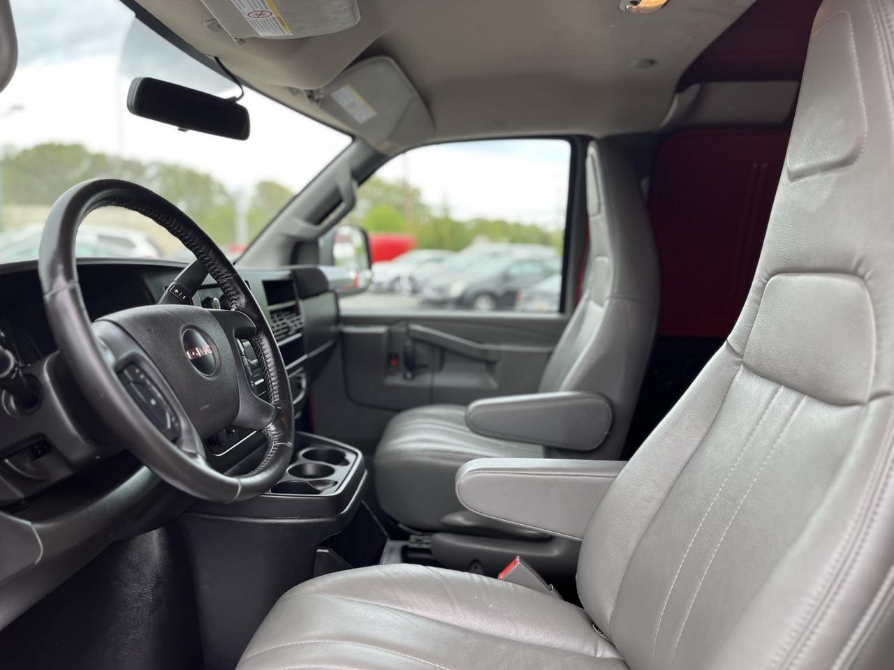 2023 GMC Savana 3500 Work Van Glen Burnie MD