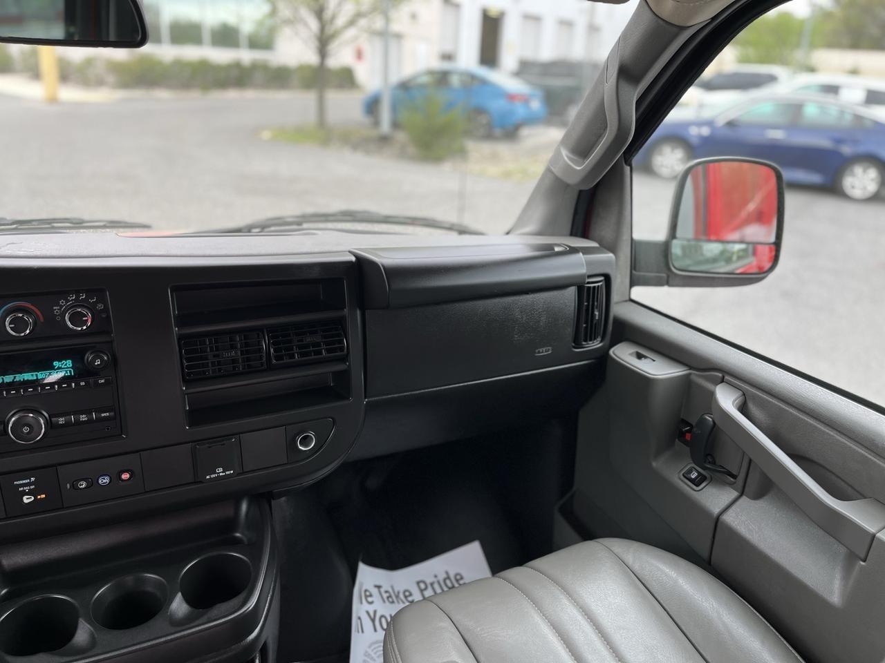 2023 GMC Savana 3500 Work Van Glen Burnie MD