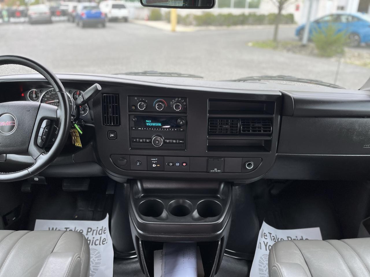 2023 GMC Savana 3500 Work Van Glen Burnie MD