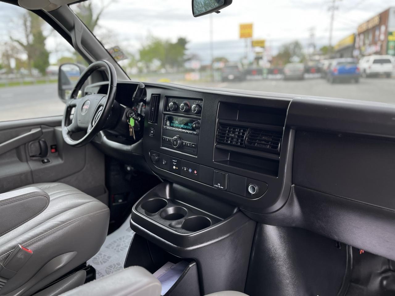 2023 GMC Savana 3500 Work Van Glen Burnie MD