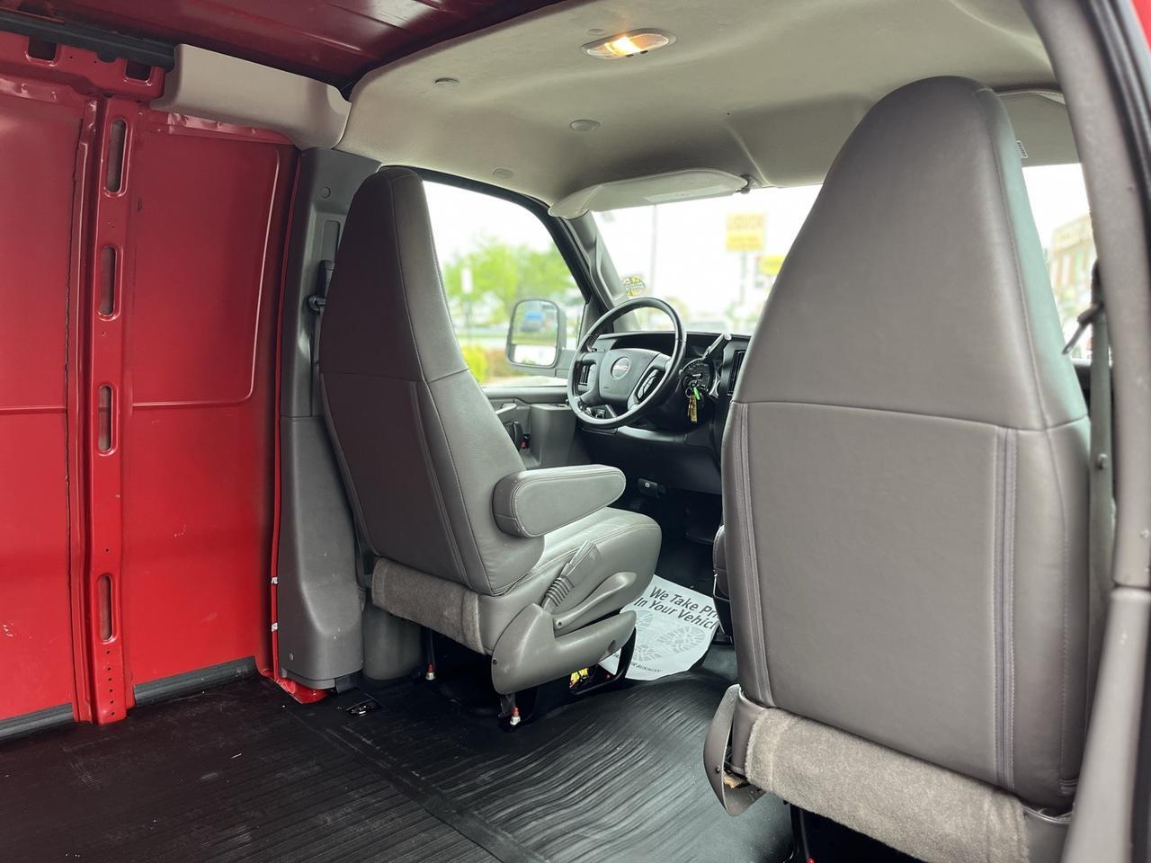 2023 GMC Savana 3500 Work Van Glen Burnie MD