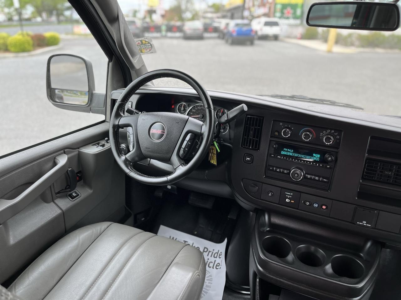 2023 GMC Savana 3500 Work Van Glen Burnie MD