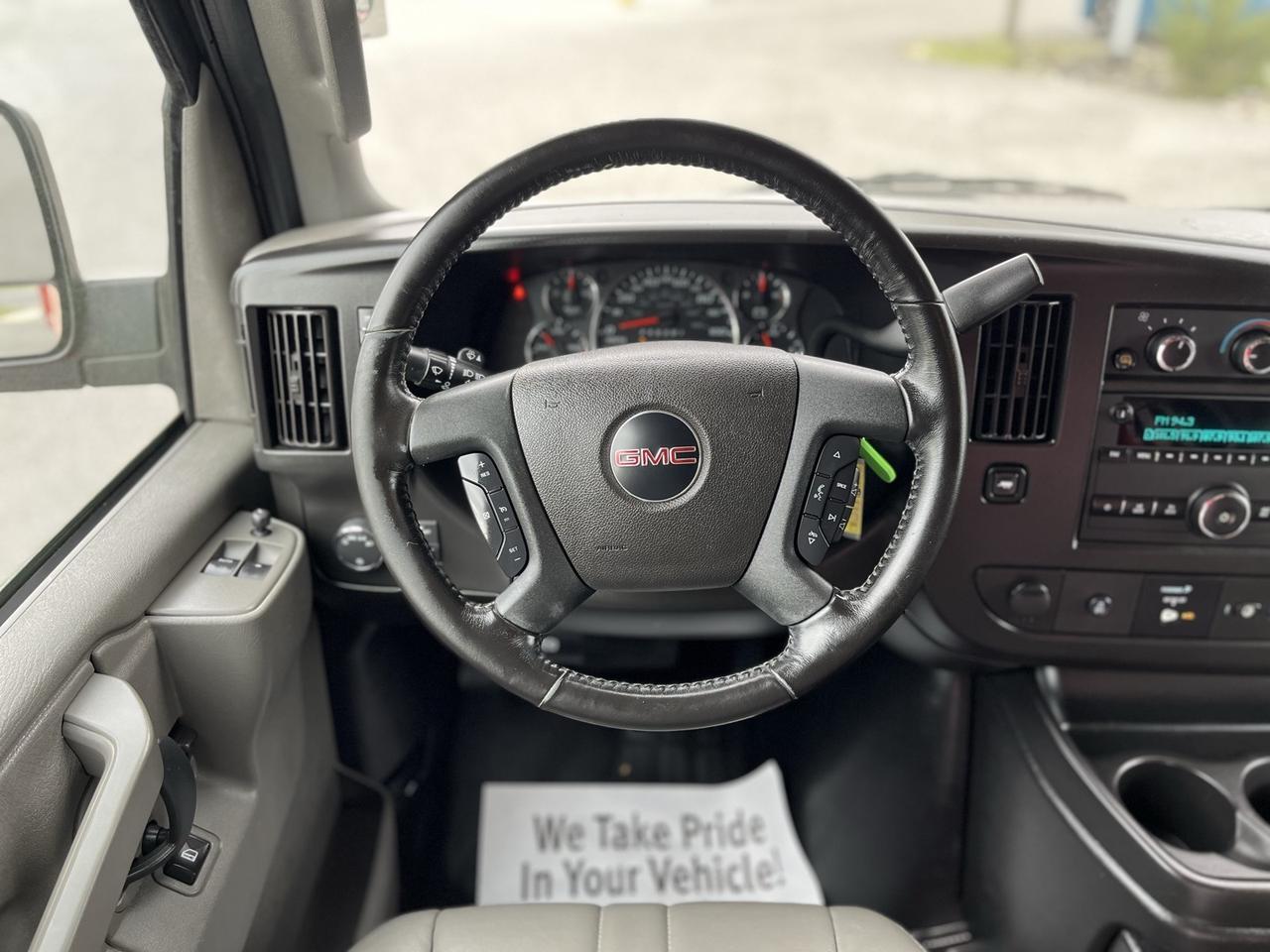 2023 GMC Savana 3500 Work Van Glen Burnie MD