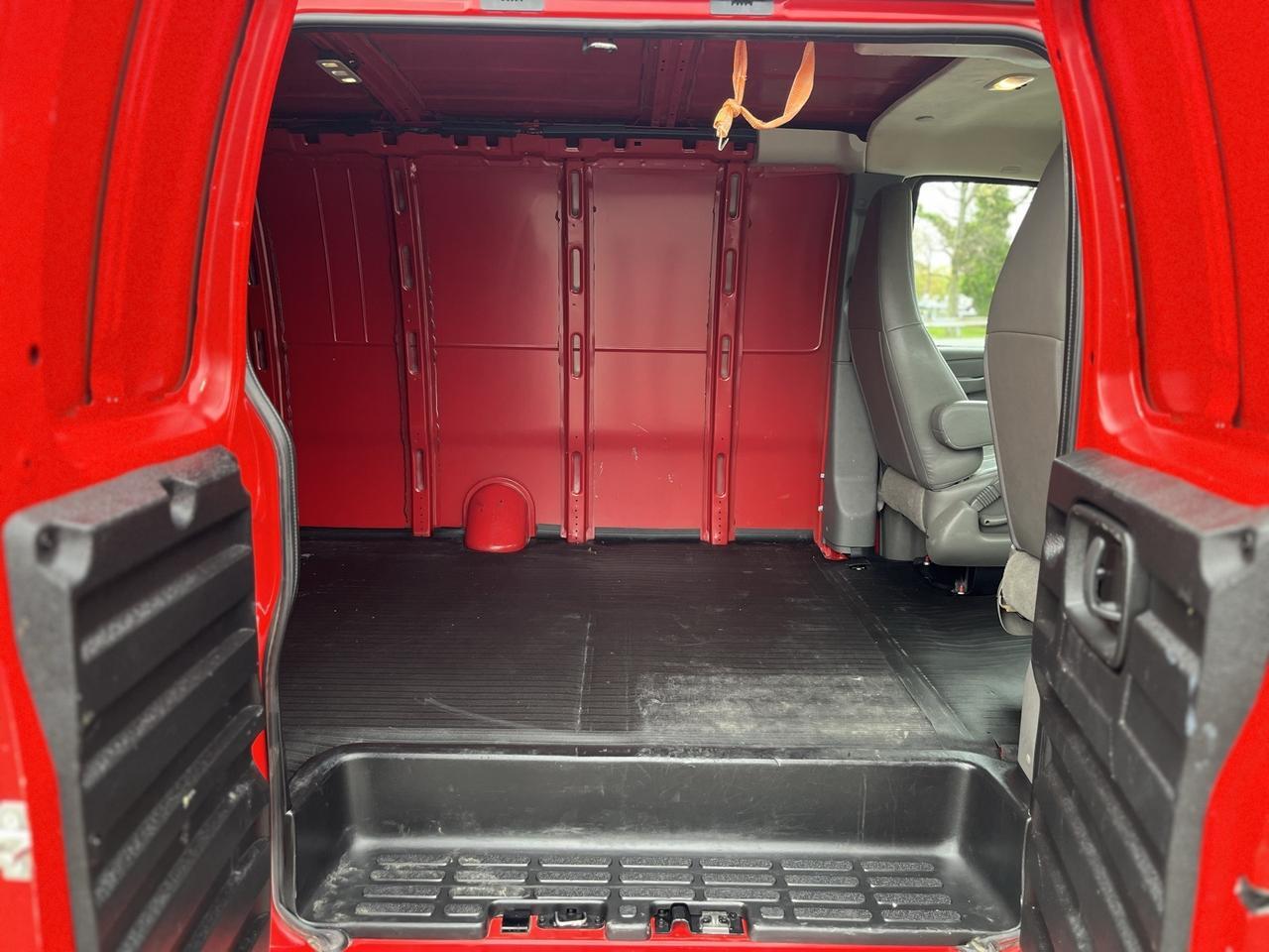 2023 GMC Savana 3500 Work Van Glen Burnie MD