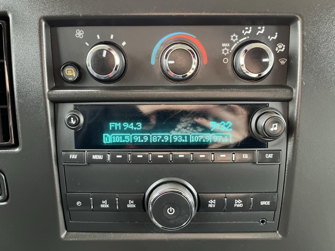 2023 GMC Savana 3500 Work Van Glen Burnie MD