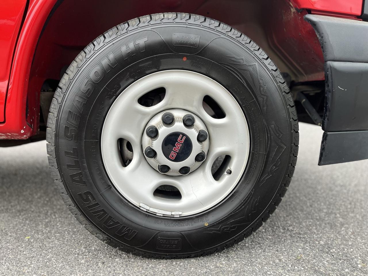 2023 GMC Savana 3500 Work Van Glen Burnie MD