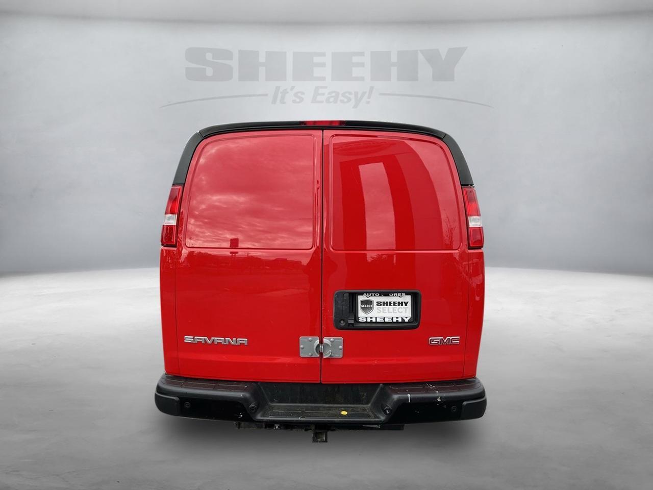 2023 GMC Savana 3500 Work Van Glen Burnie MD