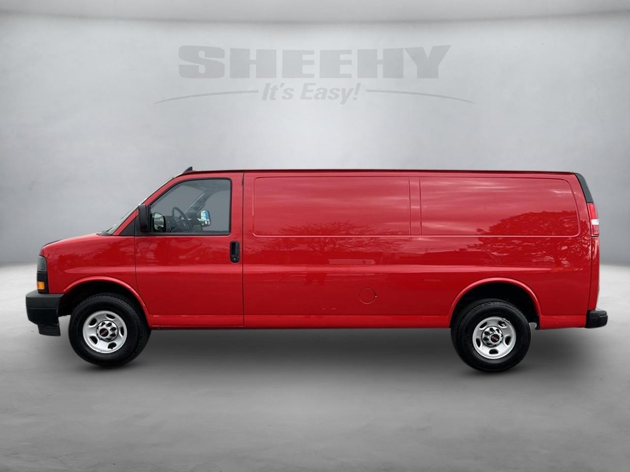 2023 GMC Savana 3500 Work Van Glen Burnie MD