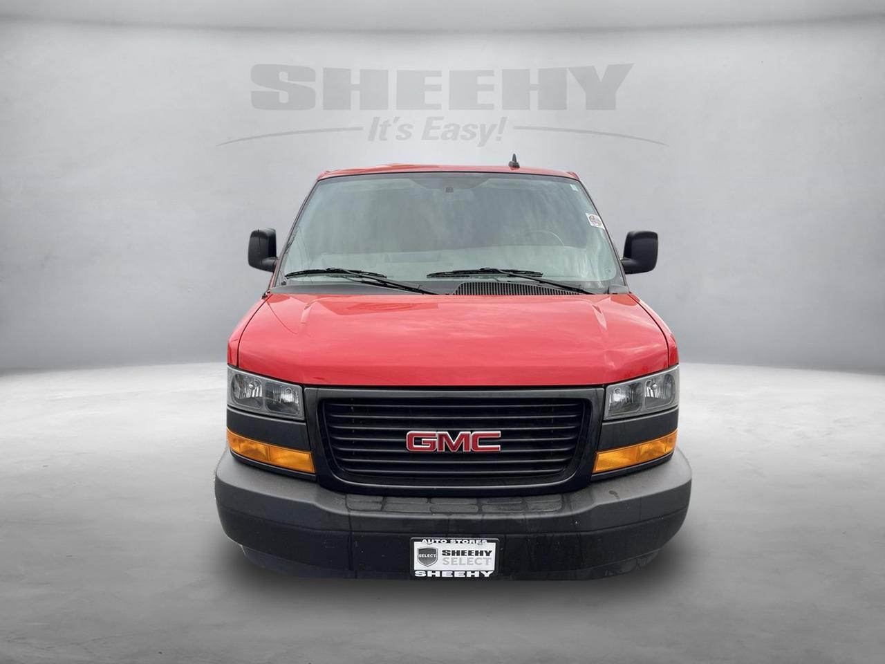 2023 GMC Savana 3500 Work Van Glen Burnie MD