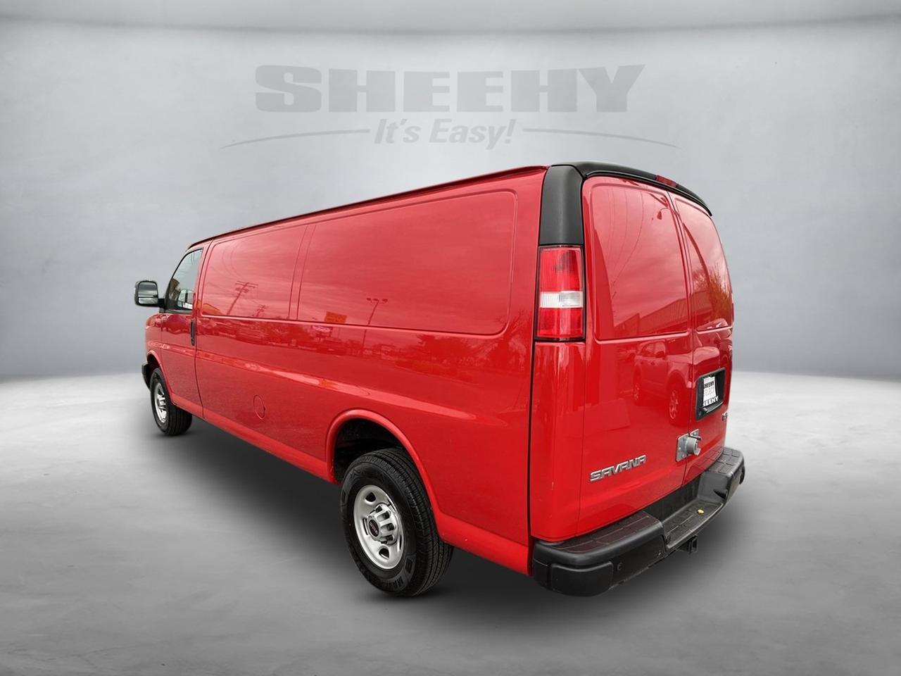 2023 GMC Savana 3500 Work Van Glen Burnie MD