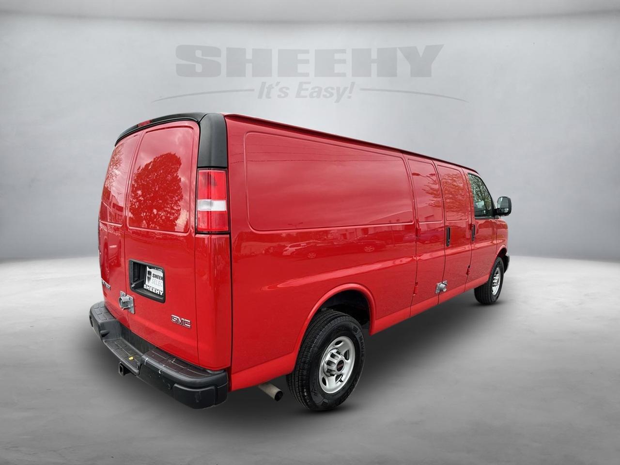 2023 GMC Savana 3500 Work Van Glen Burnie MD