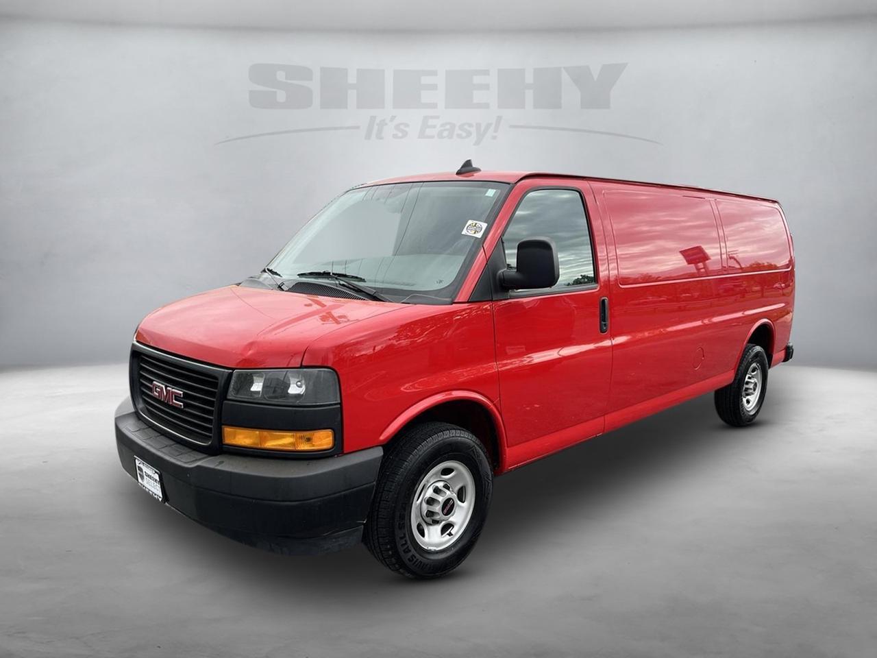 2023 GMC Savana 3500 Work Van Glen Burnie MD