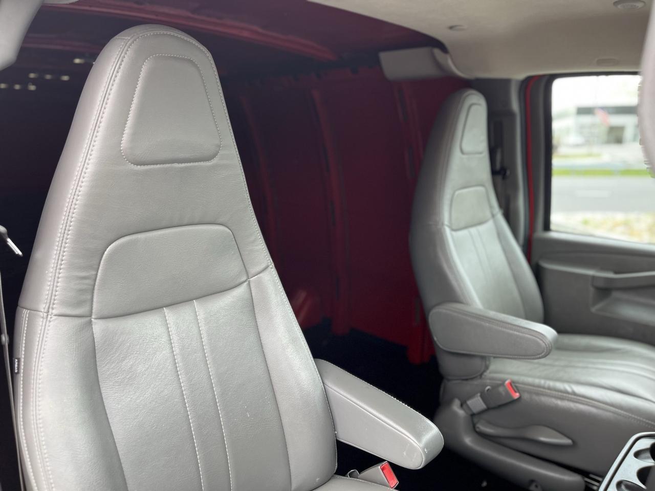 2023 GMC Savana 3500 Work Van Glen Burnie MD