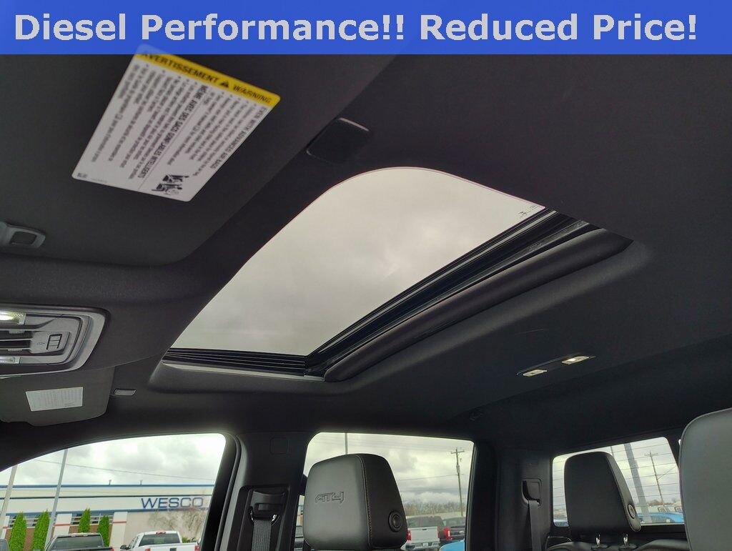 2023 GMC Sierra 1500 AT4 Green Bay WI