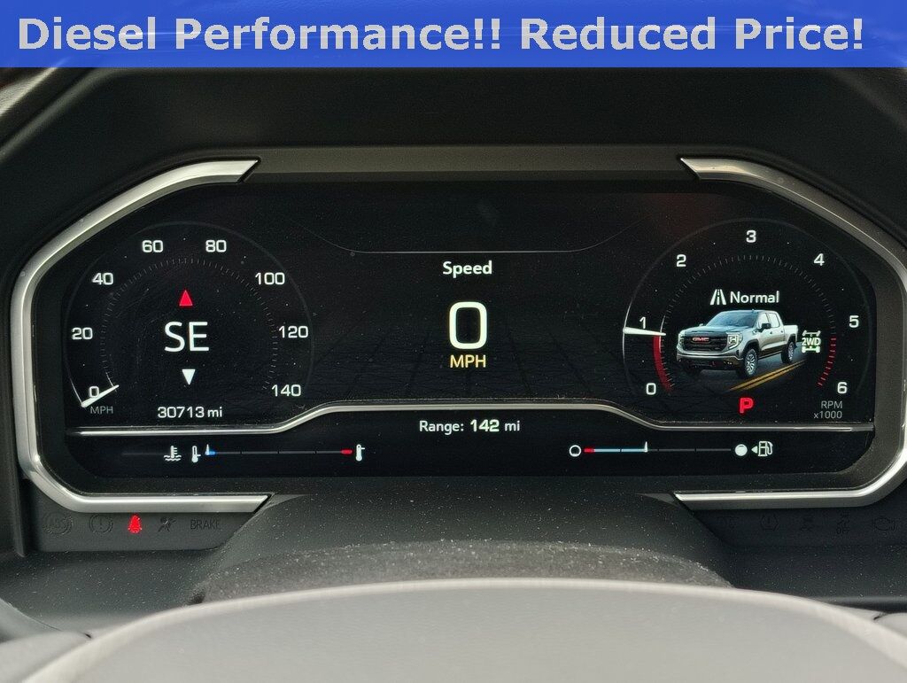 2023 GMC Sierra 1500 AT4 Green Bay WI