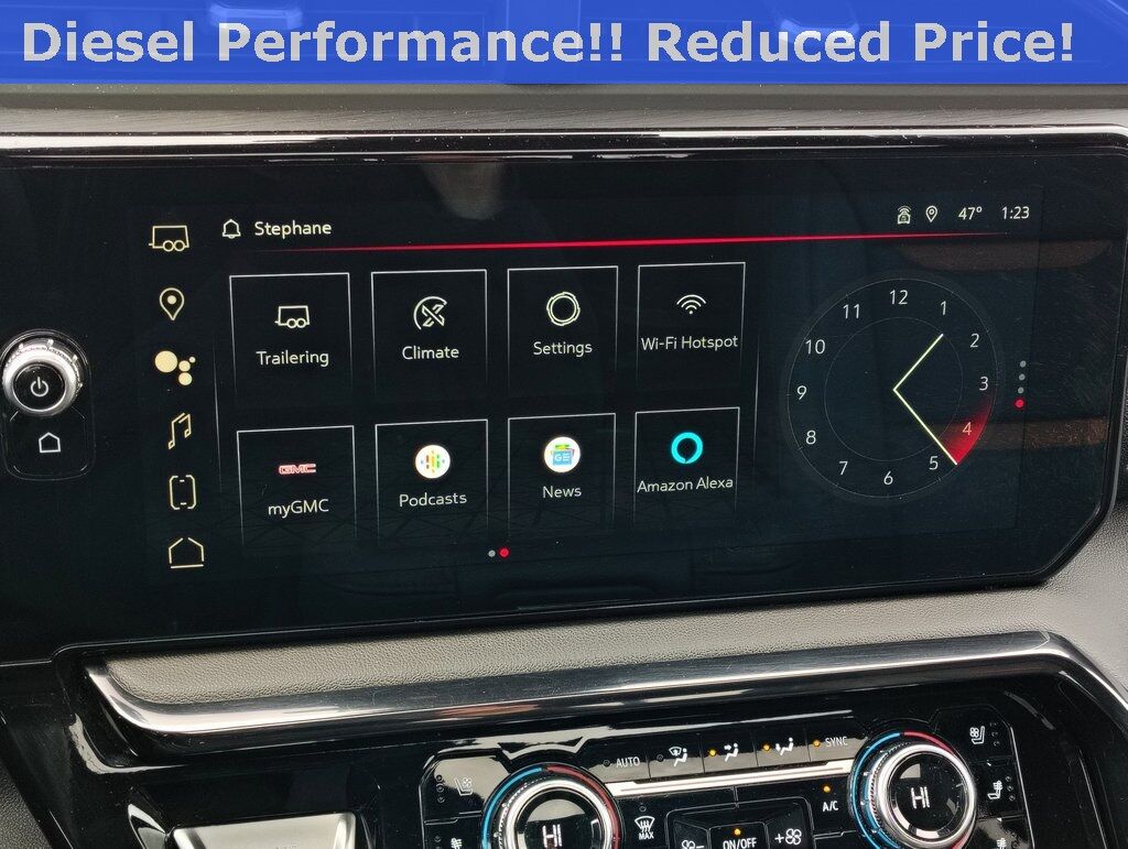 2023 GMC Sierra 1500 AT4 Green Bay WI