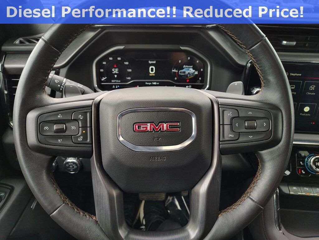 2023 GMC Sierra 1500 AT4 Green Bay WI