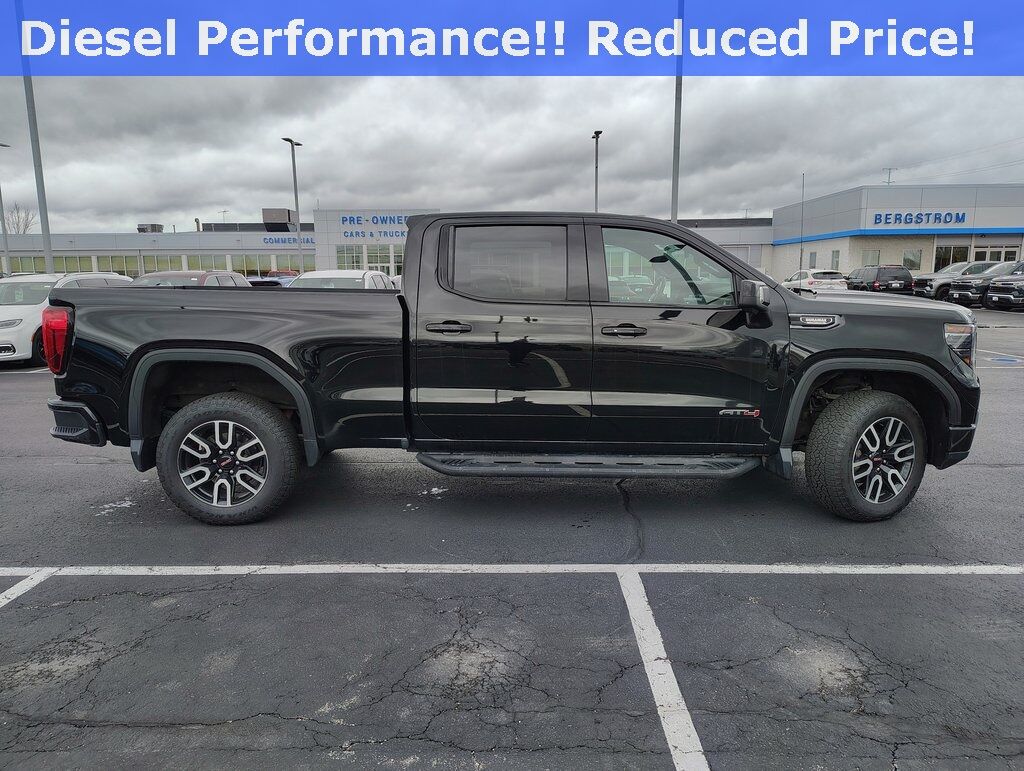 2023 GMC Sierra 1500 AT4 Green Bay WI