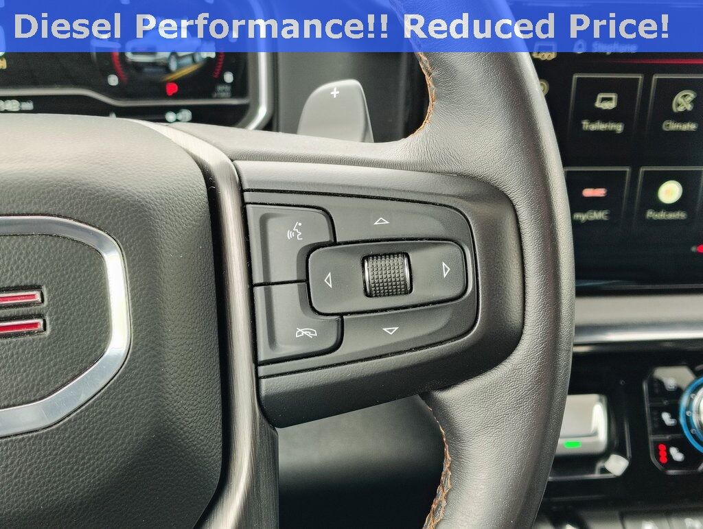 2023 GMC Sierra 1500 AT4 Green Bay WI