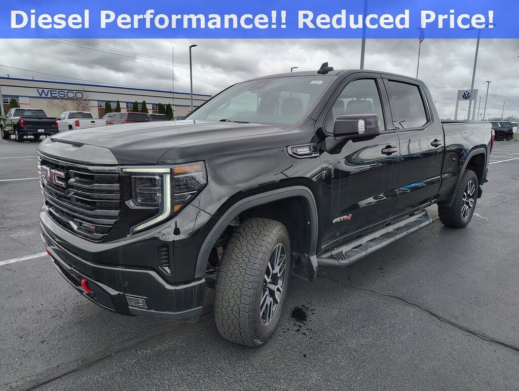 2023 GMC Sierra 1500 AT4 Green Bay WI