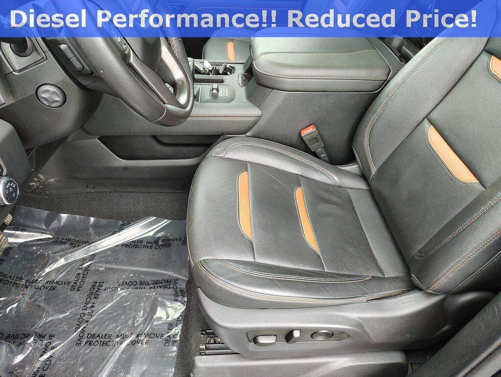 2023 GMC Sierra 1500 AT4 Green Bay WI