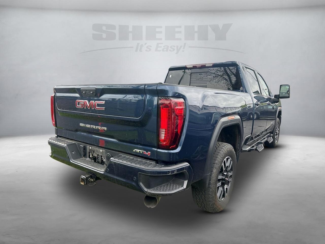 2023 GMC Sierra 2500HD AT4 Hagerstown MD