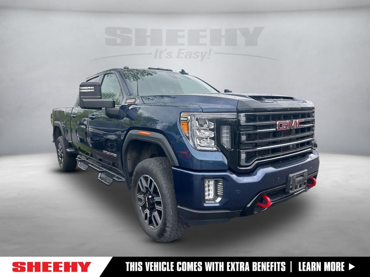 2023 GMC Sierra 2500HD