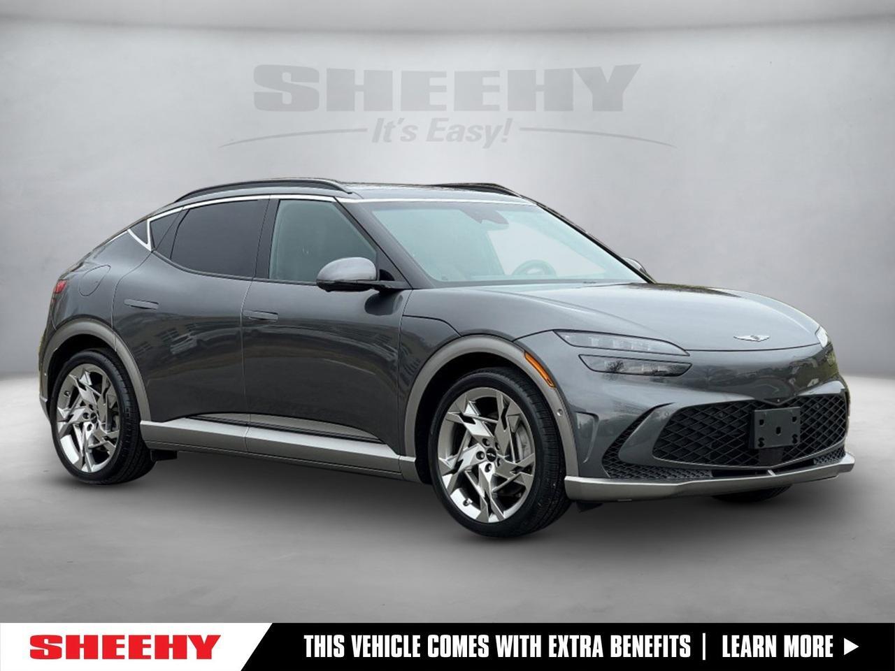 2023 Genesis GV60 Performance