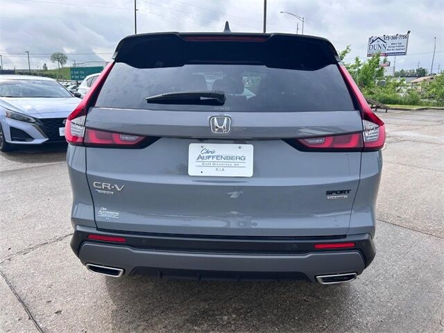2023 Honda CR-V Hybrid Sport Touring Cape Girardeau MO