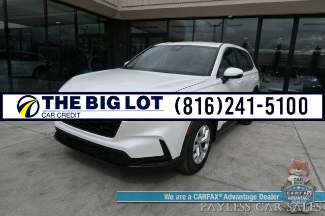 2023 Honda CR-V LX / AWD / Power Mirrors, Windows & Locks / Forward Collision Alert / Bluetooth / Backup Camera / Adaptive Cruise Control / Keyless Entry & Start / LED Headlights / 32 MPG Banglore