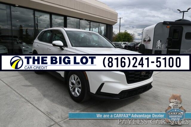 2023 Honda CR-V LX / AWD / Power Mirrors, Windows & Locks / Forward Collision Alert / Bluetooth / Backup Camera / Adaptive Cruise Control / Keyless Entry & Start / LED Headlights / 32 MPG Banglore