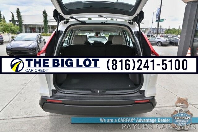 2023 Honda CR-V LX / AWD / Power Mirrors, Windows & Locks / Forward Collision Alert / Bluetooth / Backup Camera / Adaptive Cruise Control / Keyless Entry & Start / LED Headlights / 32 MPG Banglore