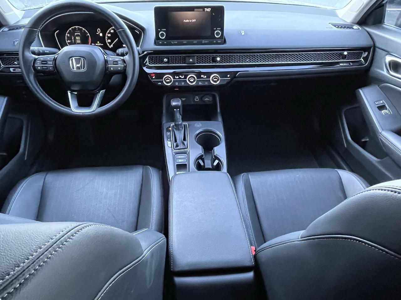 2023 Honda Civic EX-L Alexandria VA