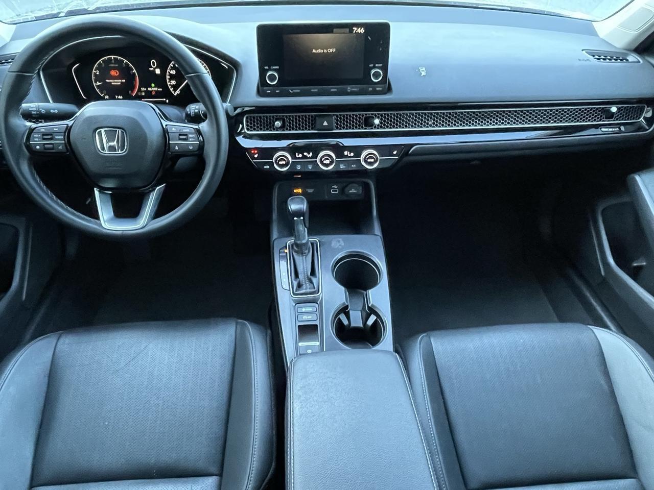 2023 Honda Civic EX-L Alexandria VA